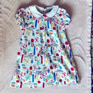 Cecil and Lou School Dress